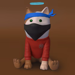 Rock Dog #9810