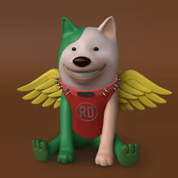 Rock Dog #7835