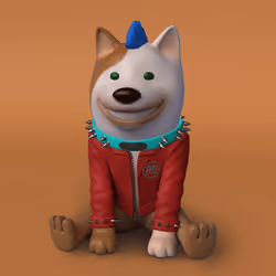 Rock Dog #5738