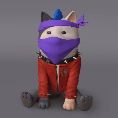 Rock Dog #5182