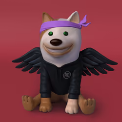 Rock Dog #6266