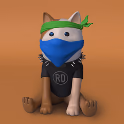 Rock Dog #7716