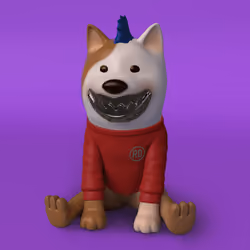 Rock Dog #7154