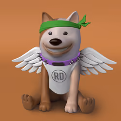 Rock Dog #9319