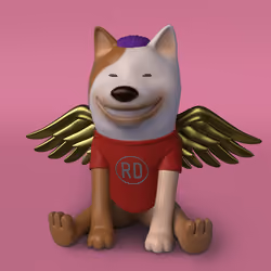 Rock Dog #411
