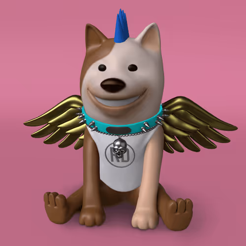 Rock Dog #6134