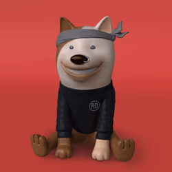 Rock Dog #5593