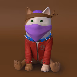 Rock Dog #5200