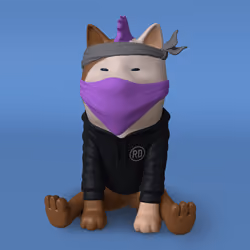 Rock Dog #6119