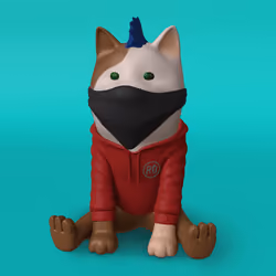 Rock Dog #9516