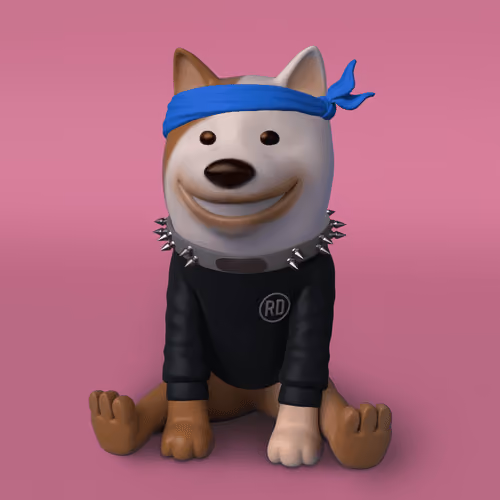 Rock Dog #5999