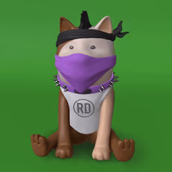 Rock Dog #8526