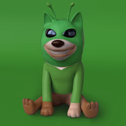 Rock Dog #299