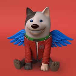 Rock Dog #6047