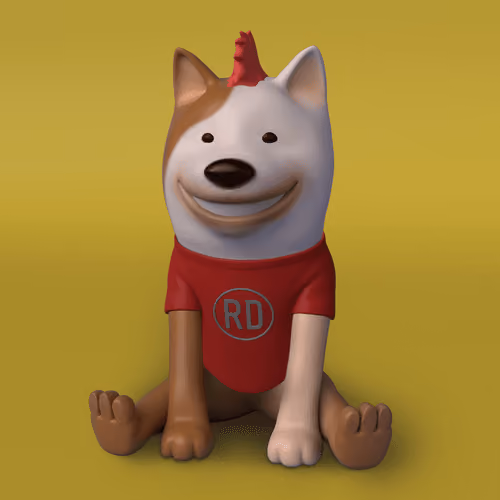 Rock Dog #6175