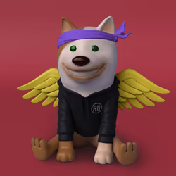 Rock Dog #6721