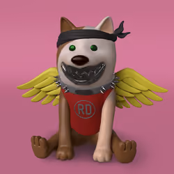 Rock Dog #7470