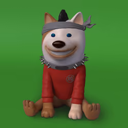 Rock Dog #8801