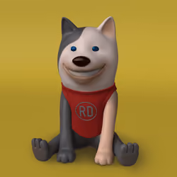 Rock Dog #6732