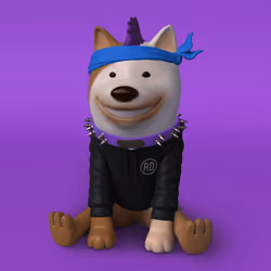 Rock Dog #8470