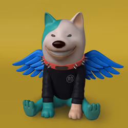 Rock Dog #6149