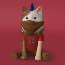 Rock Dog #6271
