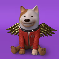 Rock Dog #4326