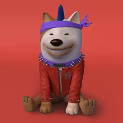 Rock Dog #9255