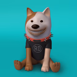 Rock Dog #5248
