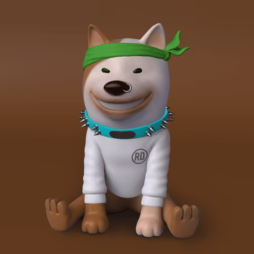 Rock Dog #8523