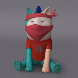 Rock Dog #6191