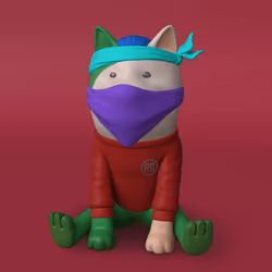 Rock Dog #8280