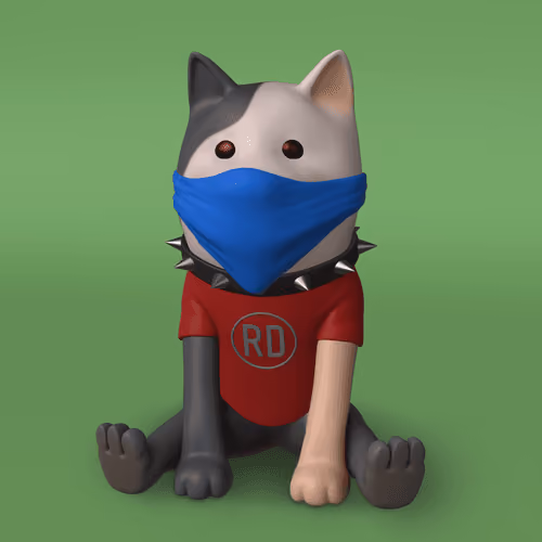 Rock Dog #9095