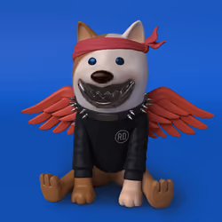 Rock Dog #9099