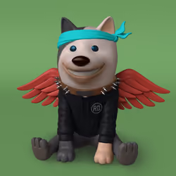 Rock Dog #5741