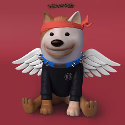 Rock Dog #5844