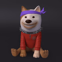 Rock Dog #5488