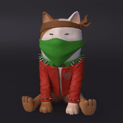 Rock Dog #5456