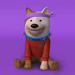 Rock Dog #9798
