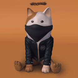 Rock Dog #412