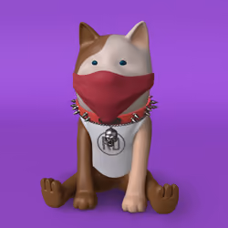 Rock Dog #9935