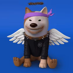 Rock Dog #6723