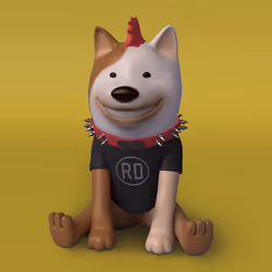Rock Dog #5714