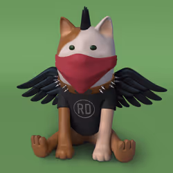 Rock Dog #6451