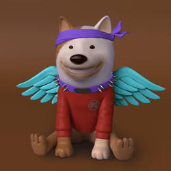 Rock Dog #9519