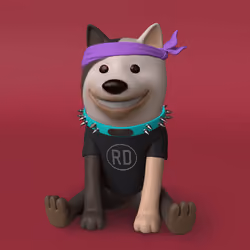 Rock Dog #5203