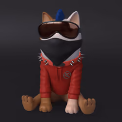 Rock Dog #7359