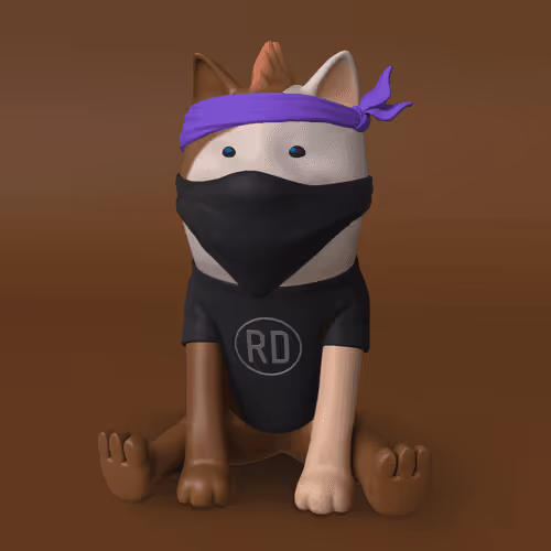 Rock Dog #9027
