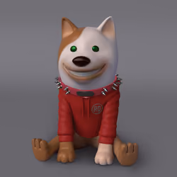 Rock Dog #2049