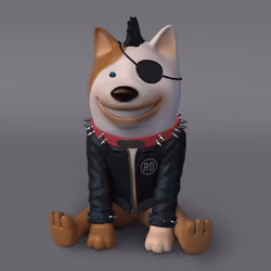 Rock Dog #6077